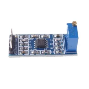 XD-21 LM358 Gain Amplification Module Operational Amplifier Module 1