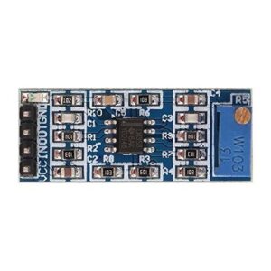 XD-21 LM358 Gain Amplification Module Operational Amplifier Module 3