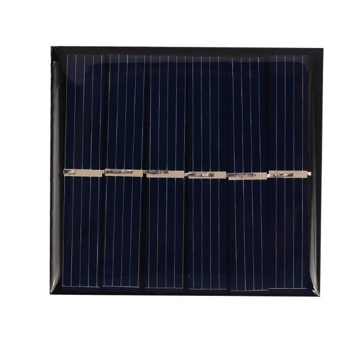 0.45W 3V 150mA Mini Solar Panel (8×6 cm) 0.45W 3V 150mA Mini Solar Panel (8×6 cm)
