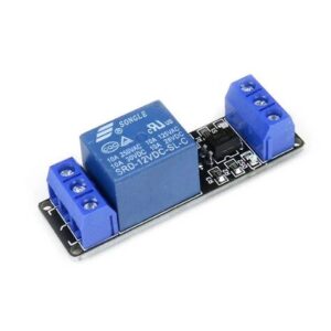 Road Module - 1 Road Channel Relay Module (with light coupling) 12V