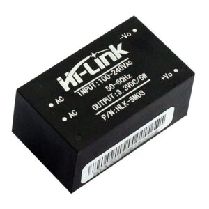 Hi-link Module 3.3v