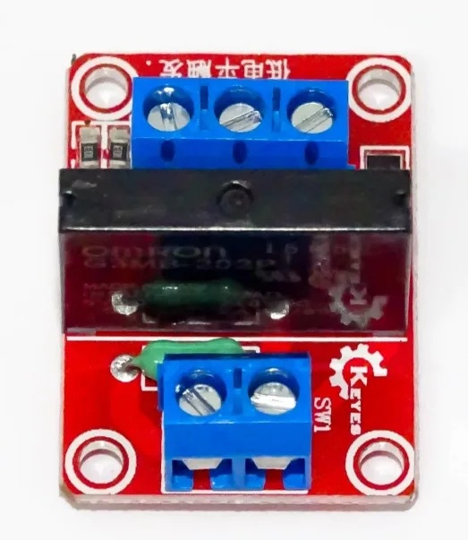 G3mb Module 5v - 5V 1 Channel SSR G3MB-202P Solid State Relay Module 240V 2A Output with Resistive Fuse