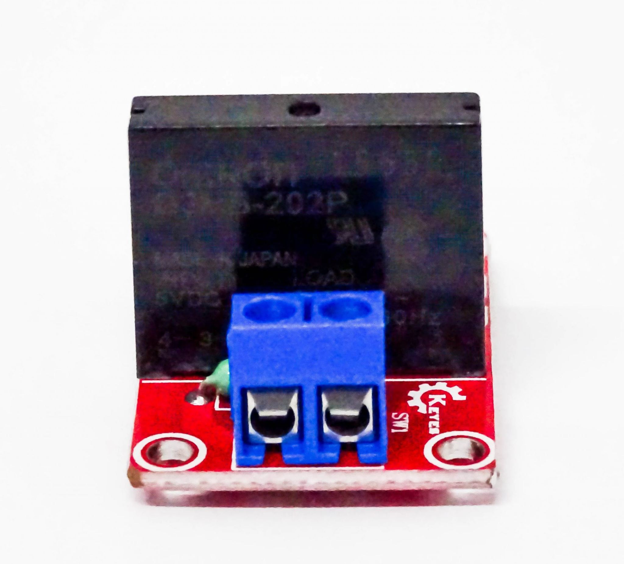 Buy G3mb Module 5v 1 Channel SSR (202P Solid) | Relay Modules - Zbotic