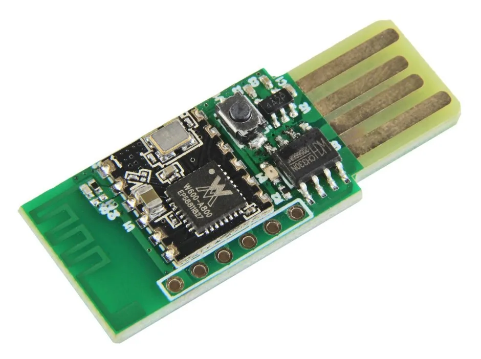 Air602 Board - Air602 WiFi Development Board