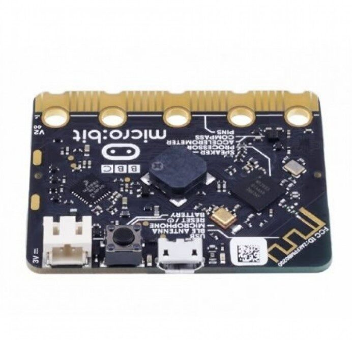 BBC Micro:Bit V2 Go Kit
