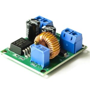 3v Module - DC-DC 3V-35V To 4V-40V Adjustable Step Up Power Module High Power Boost Converter