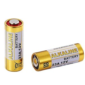 GP 23A 23AE-C5 A23 MN21 LRV08 12Volt Alkaline Batteries High Voltage Cell