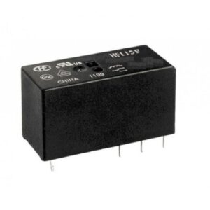 Hongfa Relay 12v - Hongfa 12V 12A DC HF115F-012-1Z2BF 5-Pin SPDT Power Relay