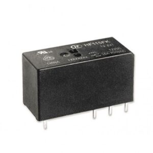 Hongfa Relay 24v - Hongfa 24V 16A DC HF115FK 024-2ZS4T 8-Pin SPDT Power Relay