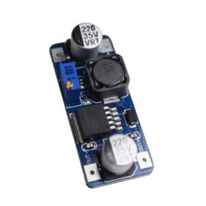 Lm2577 Module - LM2577 DC-DC Step-Up Power Converter Module