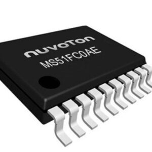 Ms51fc0ae De 1801 - Nuvoton MS51FC0AE - DE-1801-D