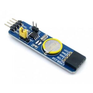 PCF8563 RTC Board For Raspberry Pi Real Time Clock Module-Blue