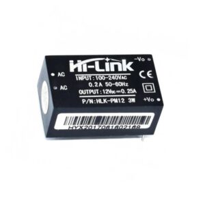 Hi-link Module 12v