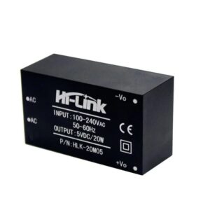 Hi-Link HLK 20M05 5V/20W Switch Power Supply Module