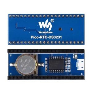 Waveshare Precision RTC Module for Raspberry Pi Pico