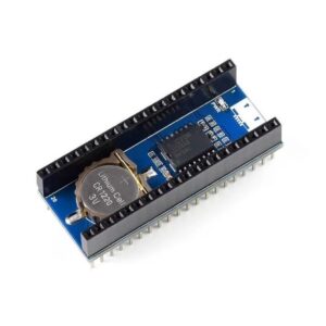 Waveshare Precision RTC Module for Raspberry Pi Pico1