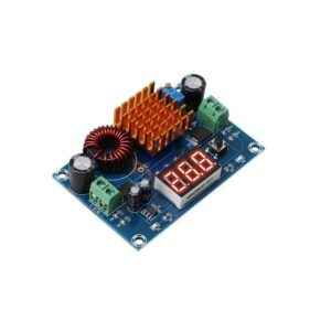 Xh-m411 Module - XH-M411 DC-DC Digital Booster Board Boost Nodule High-Power 5-45V Output 5A