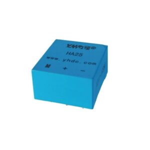 Ha25 Sensor - YHDC HA25 0.25A 25mA Hall Closed Looped Current Sensor