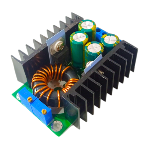 300W 10A DC-DC Step-down Buck Converter Adjustable Constant Voltage Module