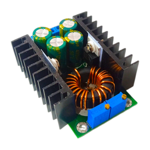 300W 10A DC-DC Step-down Buck Converter Adjustable Constant Voltage Module