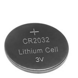 Cr2032 Battery 3v - Coin Lithium Cell