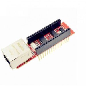Enc28j60 Module - ENC28J60 Ethernet Shield for Arduino Nano 3.0 RJ45 Webserver Module