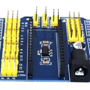 Nano 328P Expansion Adapter Breakout Board IO Shield