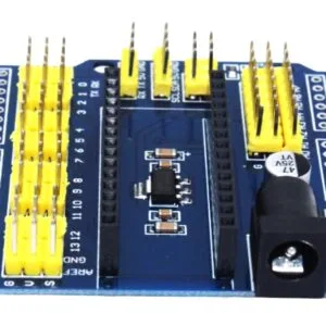 Nano 328P Expansion Adapter Breakout Board IO Shield