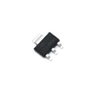 AMS1117-3.3V - SMD SOT-223 Package - Voltage Regulator IC(Pack of 5)