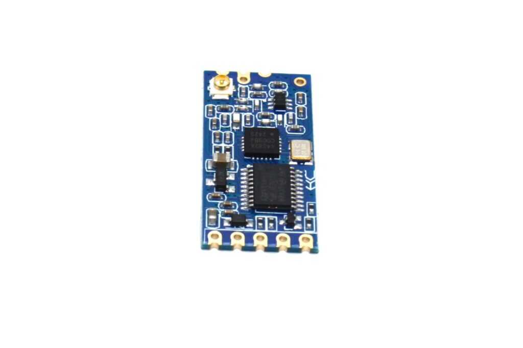 Buy Hc-12 Module (Wireless Transceiver) | Bluetooth and NRF Modules ...