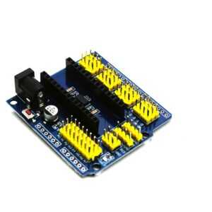 Nano 328P Expansion Adapter Breakout Board IO Shield
