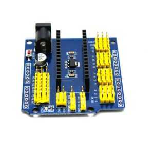 Nano 328P Expansion Adapter Breakout Board IO Shield