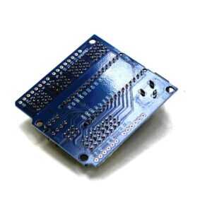 Nano 328P Expansion Adapter Breakout Board IO Shield
