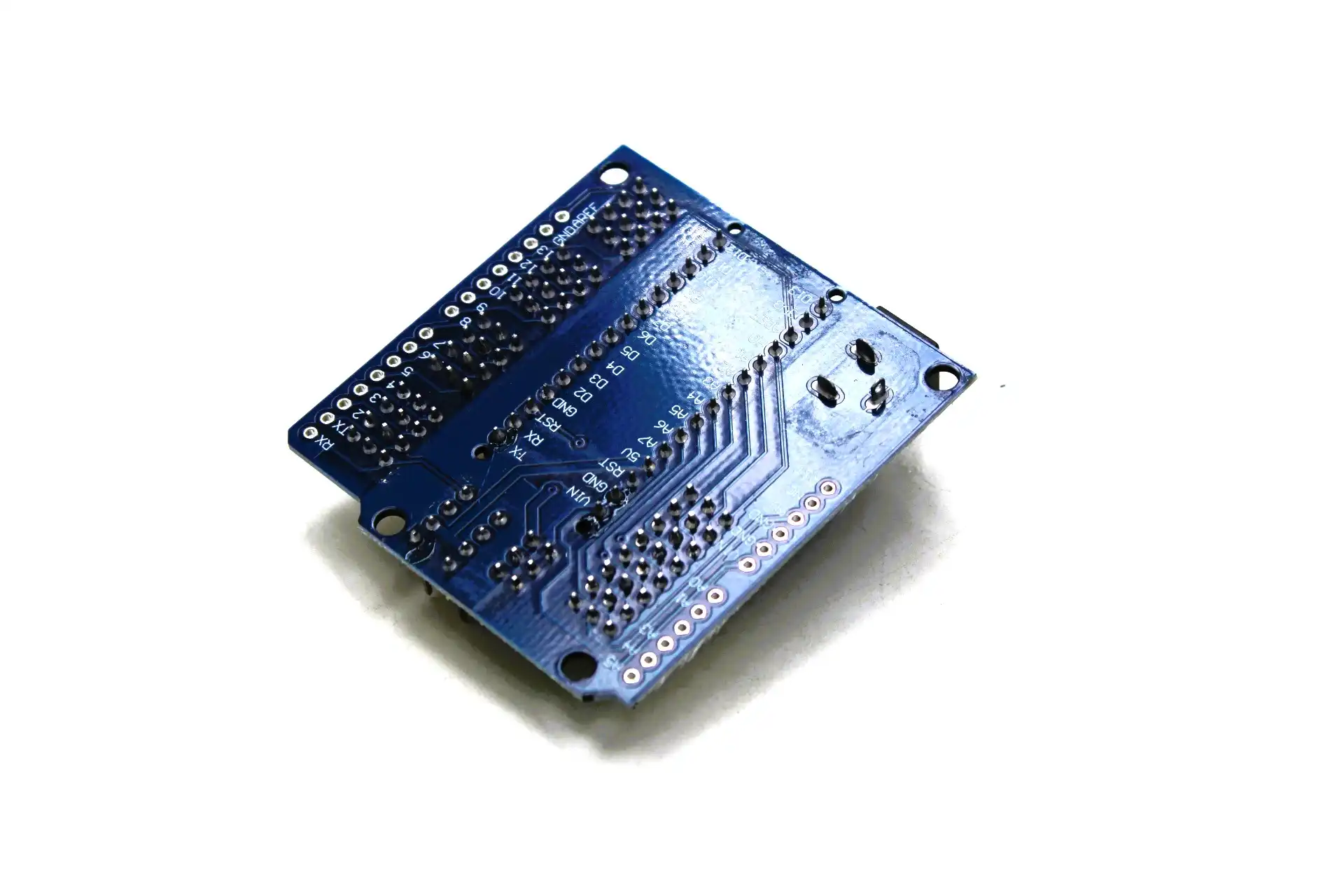 Nano 328P Expansion Adapter Breakout Board IO Shield