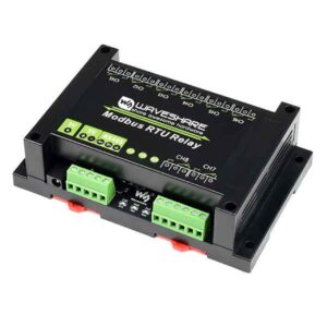 Waveshare Module - Industrial Modbus RTU 8-Ch Relay Module With RS485 Interface