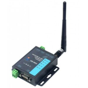 Industrial Converter - Industrial RS485 RS232 to WiFi Ethernet Converter - USR-W610