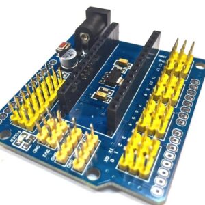 Nano 328P Expansion Adapter Breakout Board IO Shield