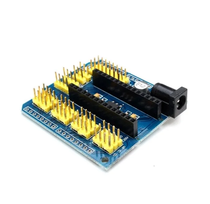 Nano Board - Nano 328P Expansion Adapter Breakout Board IO Shield.1jpg