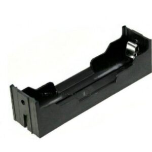 Pcb Battery - PCB Mount 18650 Li-ion Battery Holder 1S