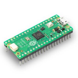 Raspberry PI PICO H (with Soldered Headers)