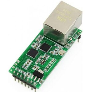 Serial Module - Serial UART TTL to Ethernet Converter Module - USR-TCP232-T2