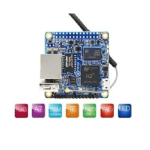 Pi Zero H2 256/512MB Quad Core Open Source Development Board Replace Raspberry Pi