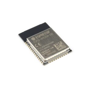 Esp32 Module 16m Espressif Esp32-wroom - Espressif ESP32-WROOM-32E 16M 128Mbit Flash WiFi Bluetooth Module