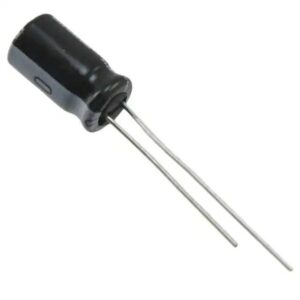 Electrolytic Capacitor 25v - 1uf-25v
