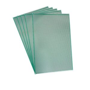 Universal Board 30cm - 20 x 30 cm Universal Double-Sided PCB Prototype Board