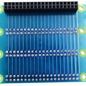 Raspberry Pi GPIO Expansion Board One to Three