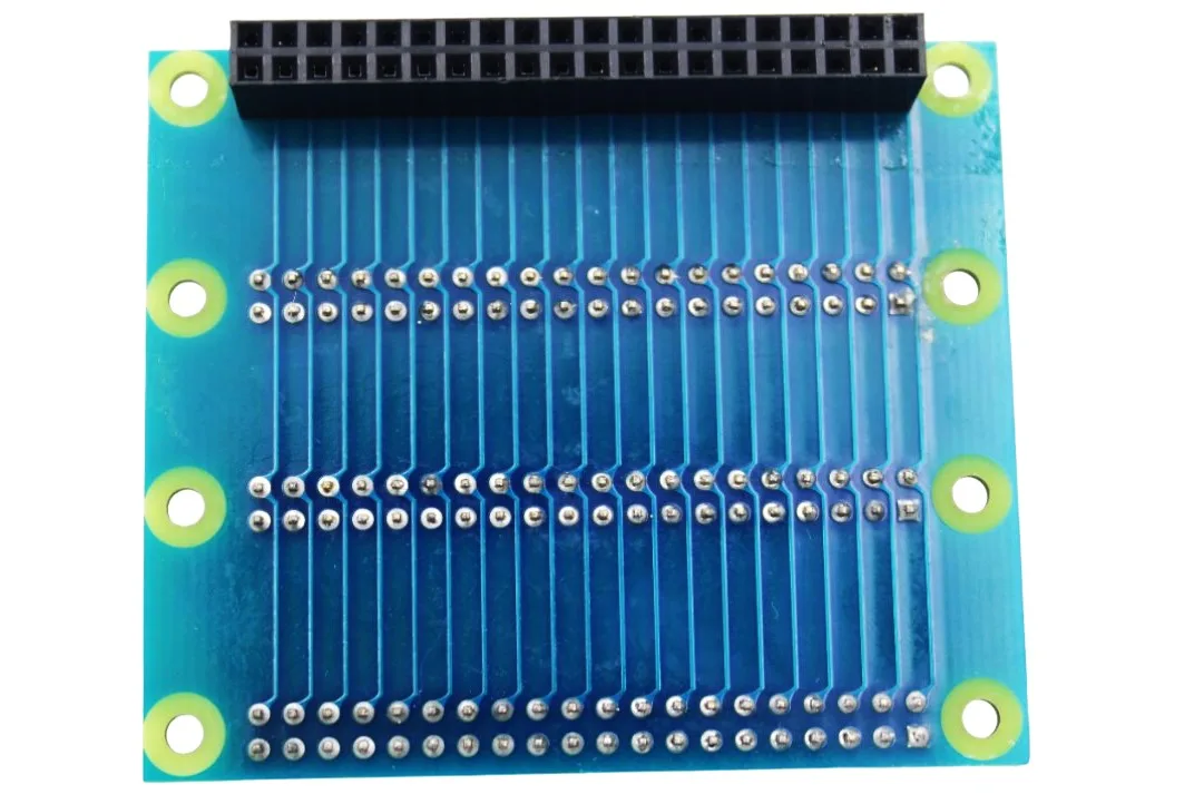Raspberry Pi GPIO Expansion Board One to Three