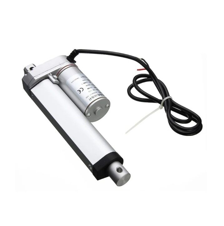 Linear Actuator 100MM 1500N 12V