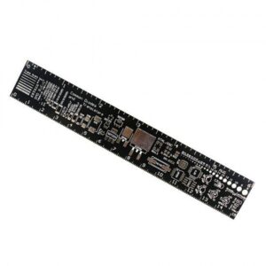 Multipurpose PCB Ruler Engineering Measuring Tool-15CM