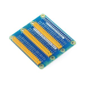 Raspberry Board - Raspberry Pi GPIO Expansion Board One to Three